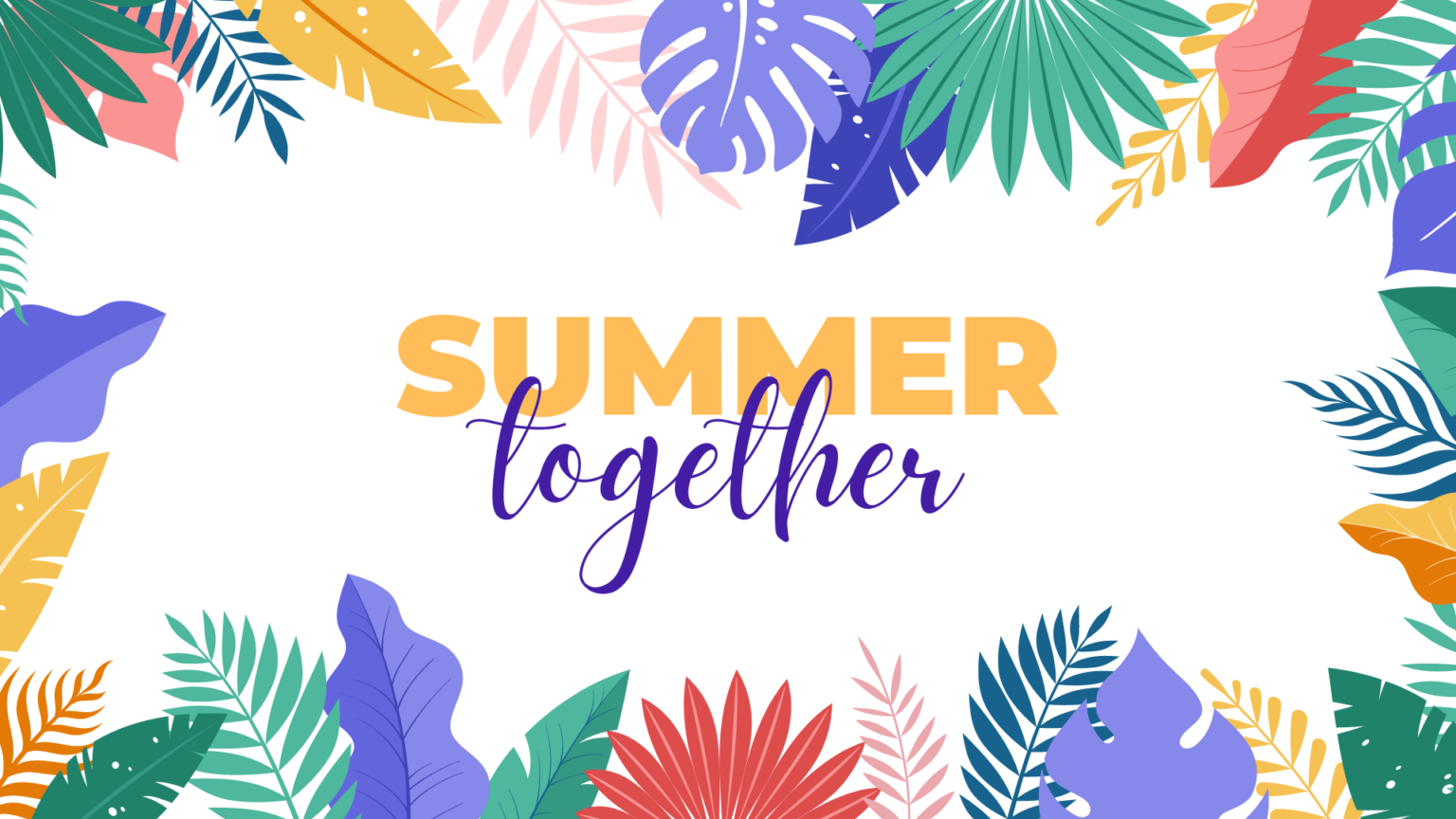 Summer Together Newsong Church