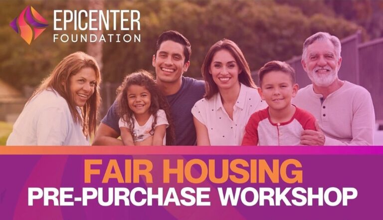 Fair Housing Workshop - Newsong Church